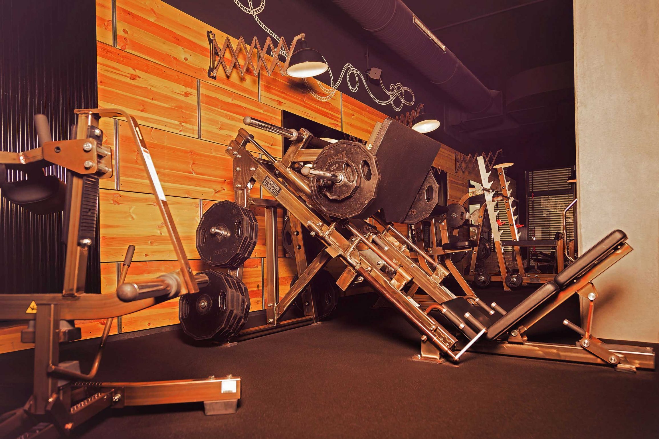 TOP FIT STUDIOS - KRAFTWERK Wiesental und Reilingen